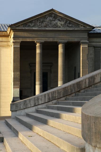 Galerie Minéralogie Crédit MNHN