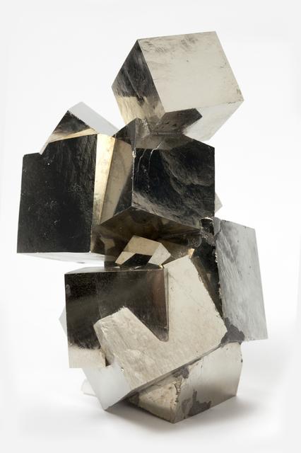 Pyrite Crédit MNHN