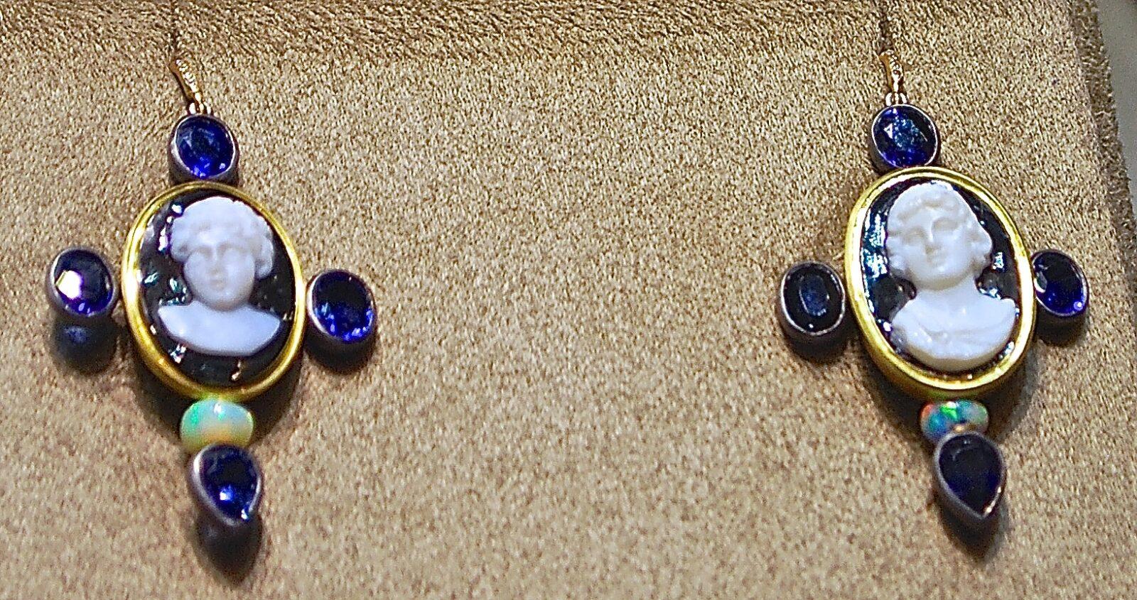 Camée XVIIIème siècle