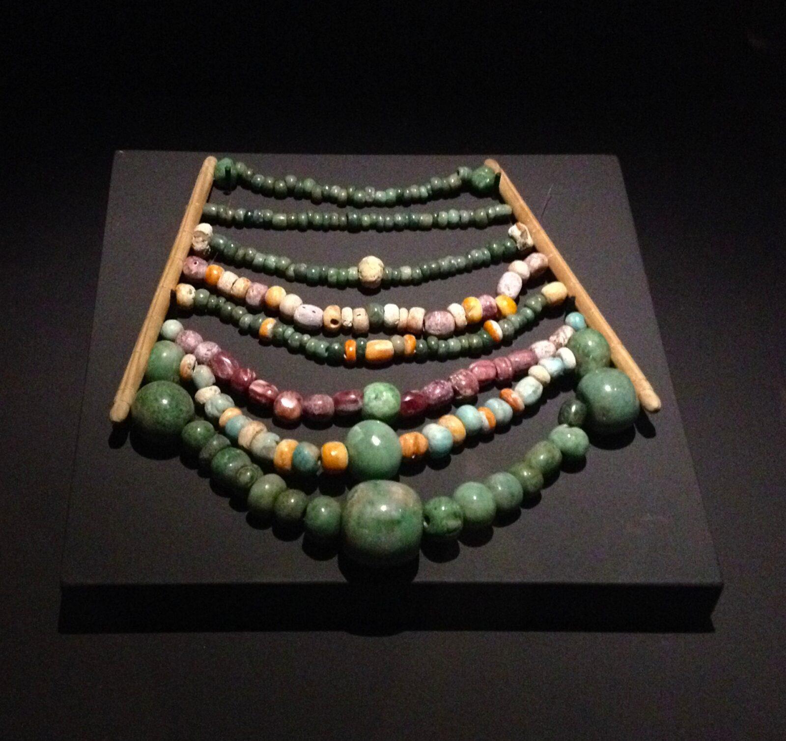 Bracelets Jade et Coquillage