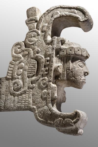 La Reine d'Uxmal Crédit Musée du quai Branly