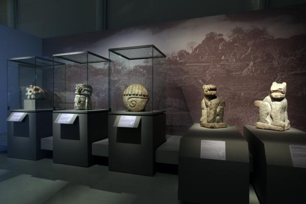 Crédit Musée du Quai Branly