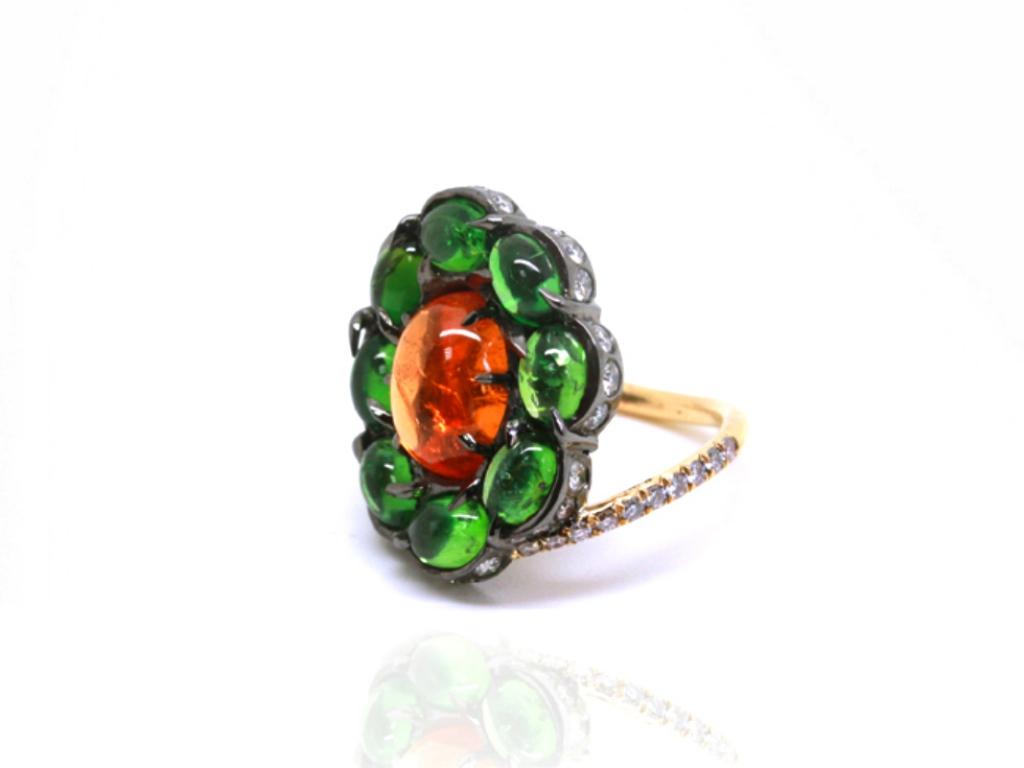 VELERO Bague Crédit MCM