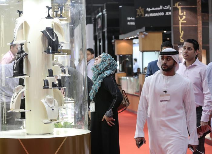 DUBAI IJW ESPRIT JOAILLERIE