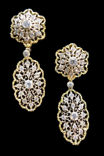 Boucles d'OreillesBuccellati Crédit Miller