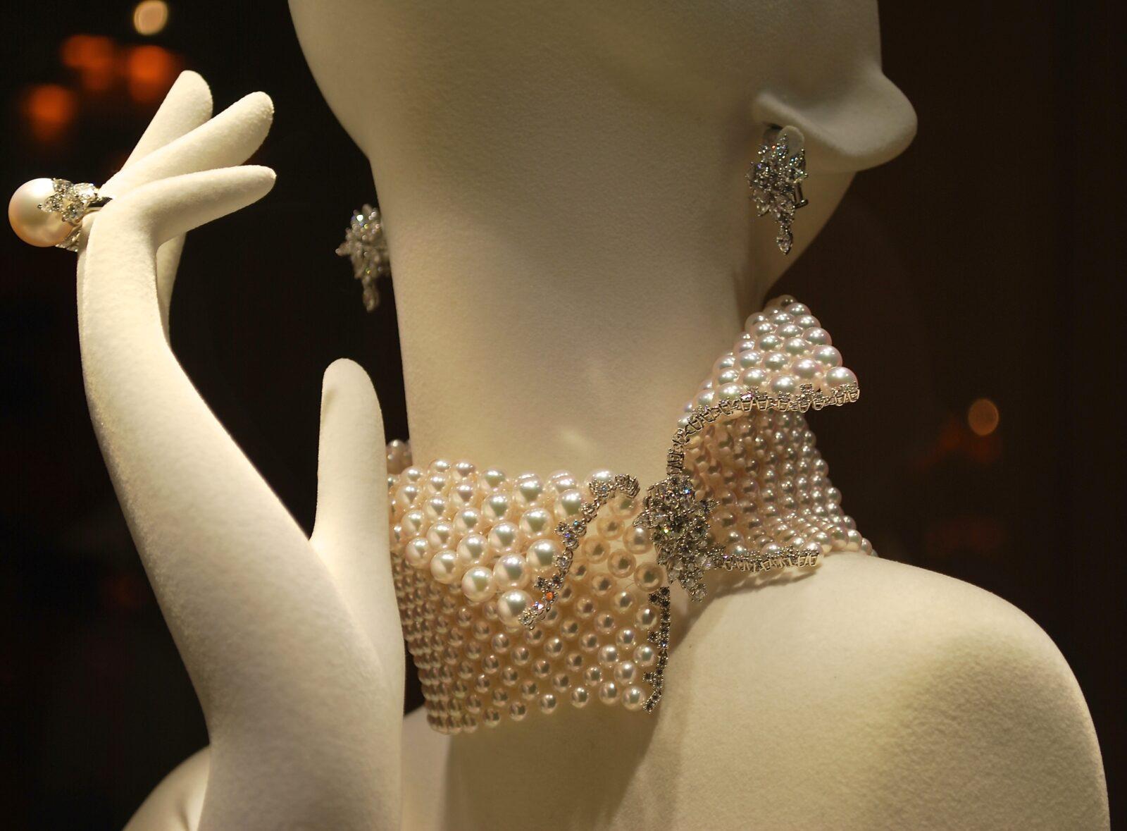 NOEL PLACE VENDÔME ESPRIT JOAILLERIE