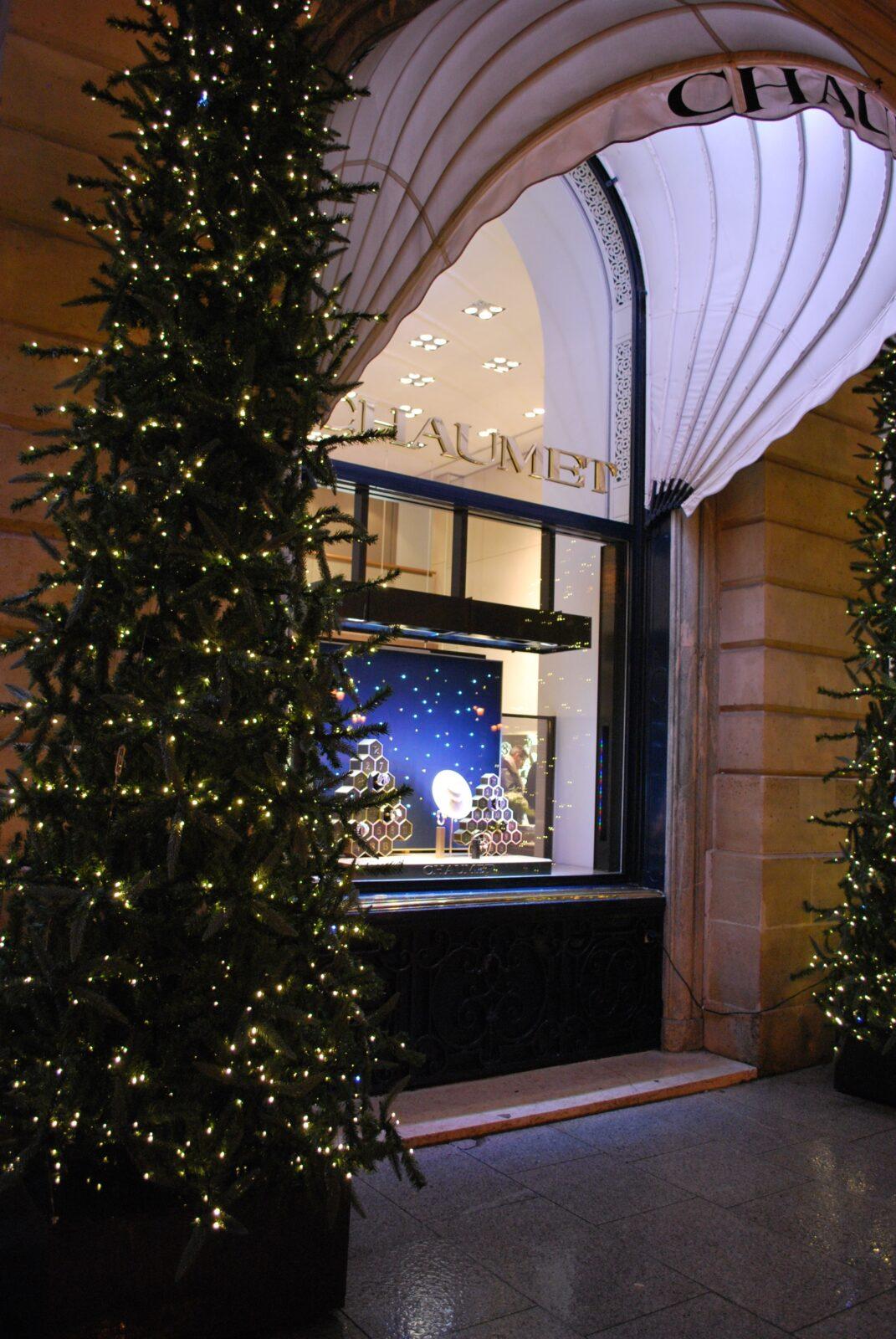 NOEL PLACE VENDÔME ESPRIT JOAILLERIE