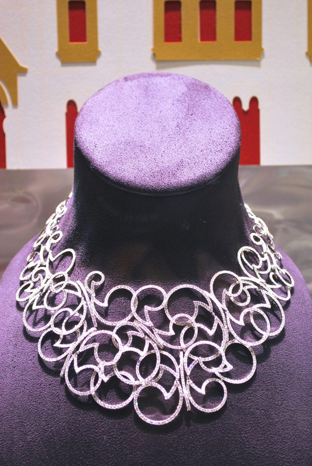 NOEL PLACE VENDÔME ESPRIT JOAILLERIE