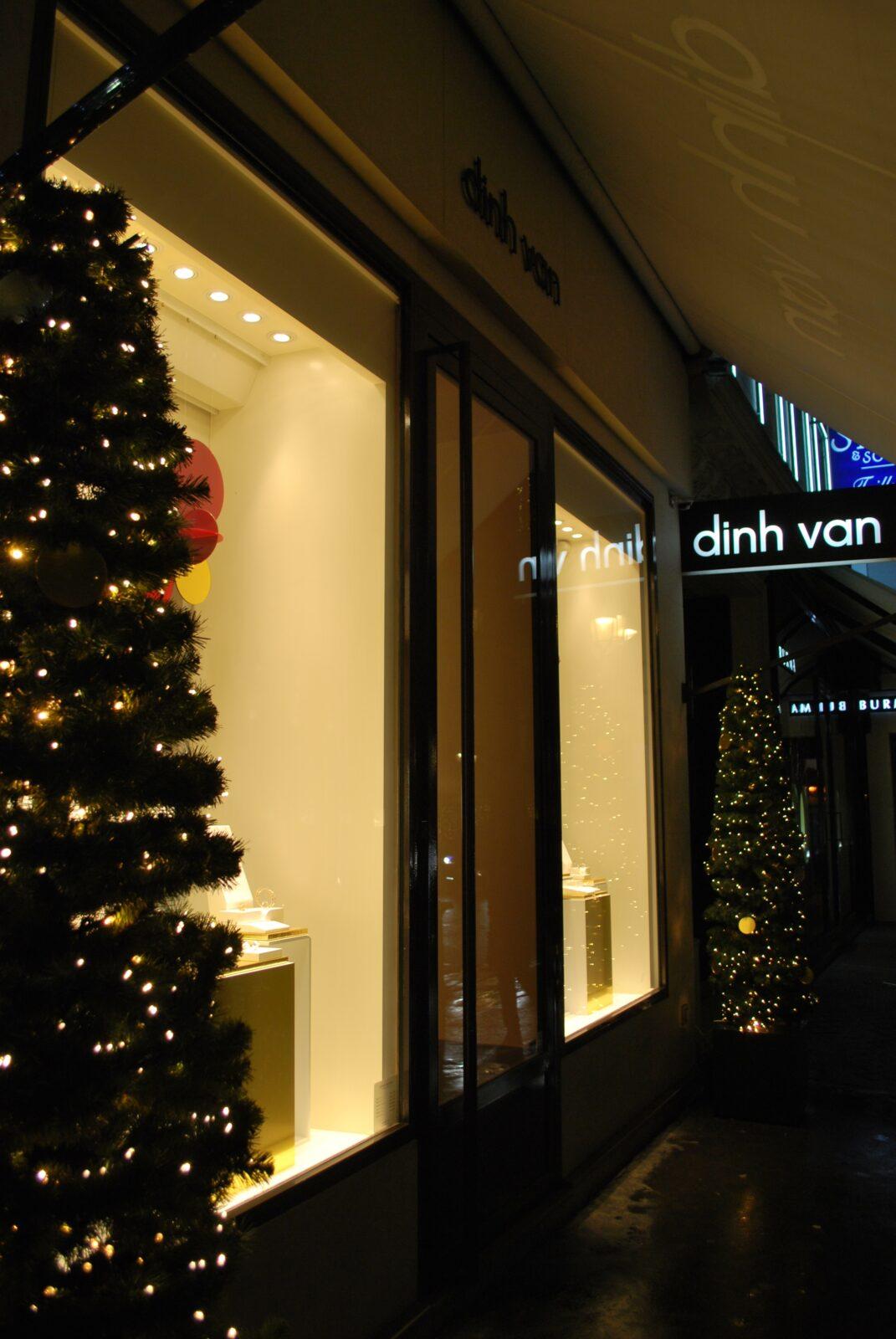 NOEL PLACE VENDÔME ESPRIT JOAILLERIE