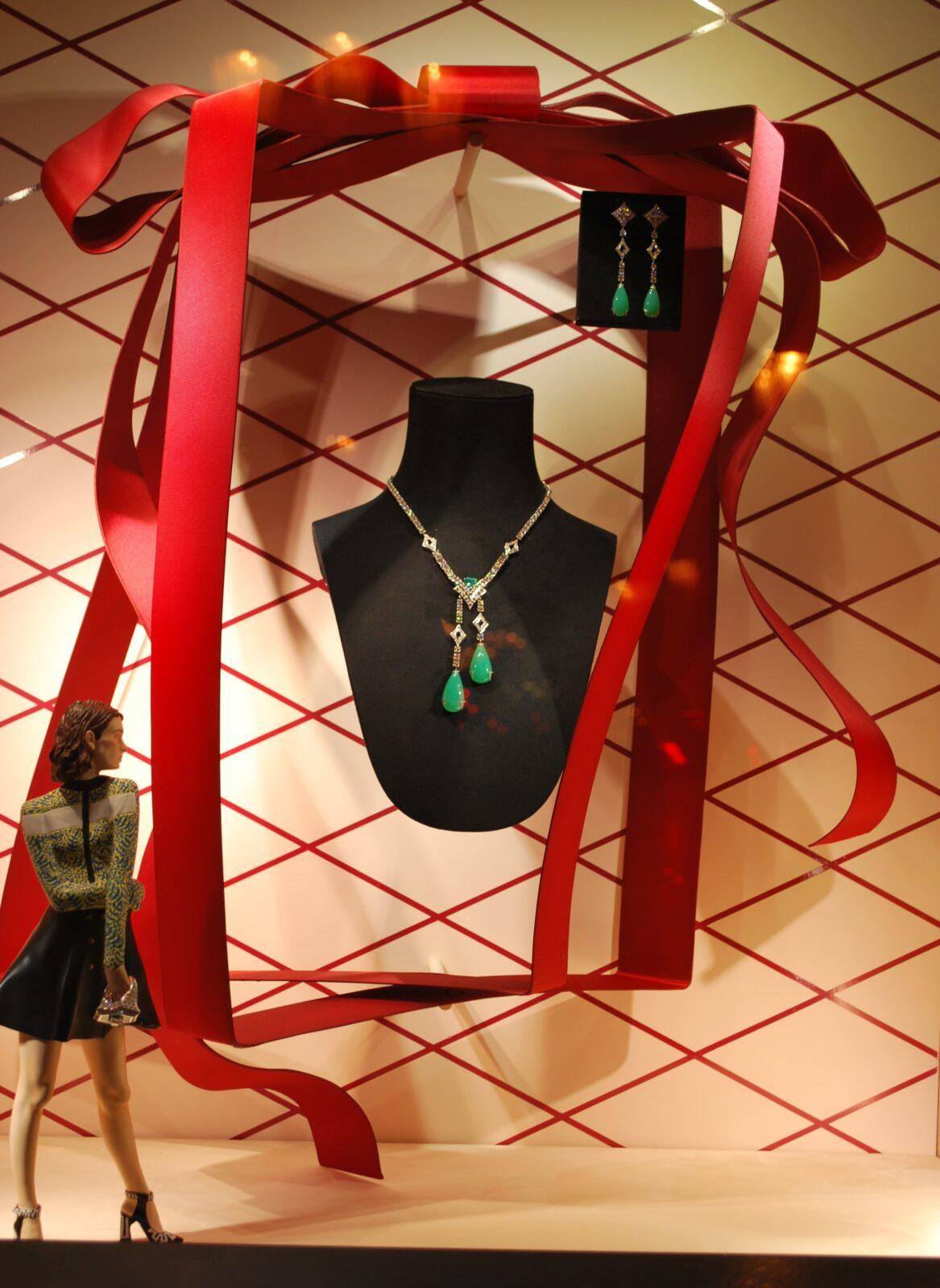 NOEL PLACE VENDÔME ESPRIT JOAILLERIE