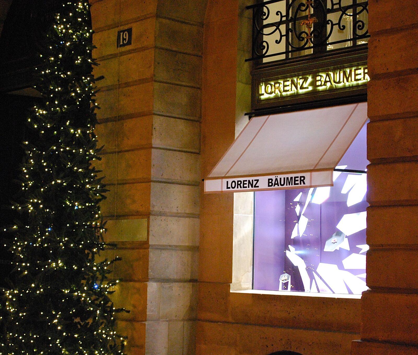 NOEL PLACE VENDÔME ESPRIT JOAILLERIE