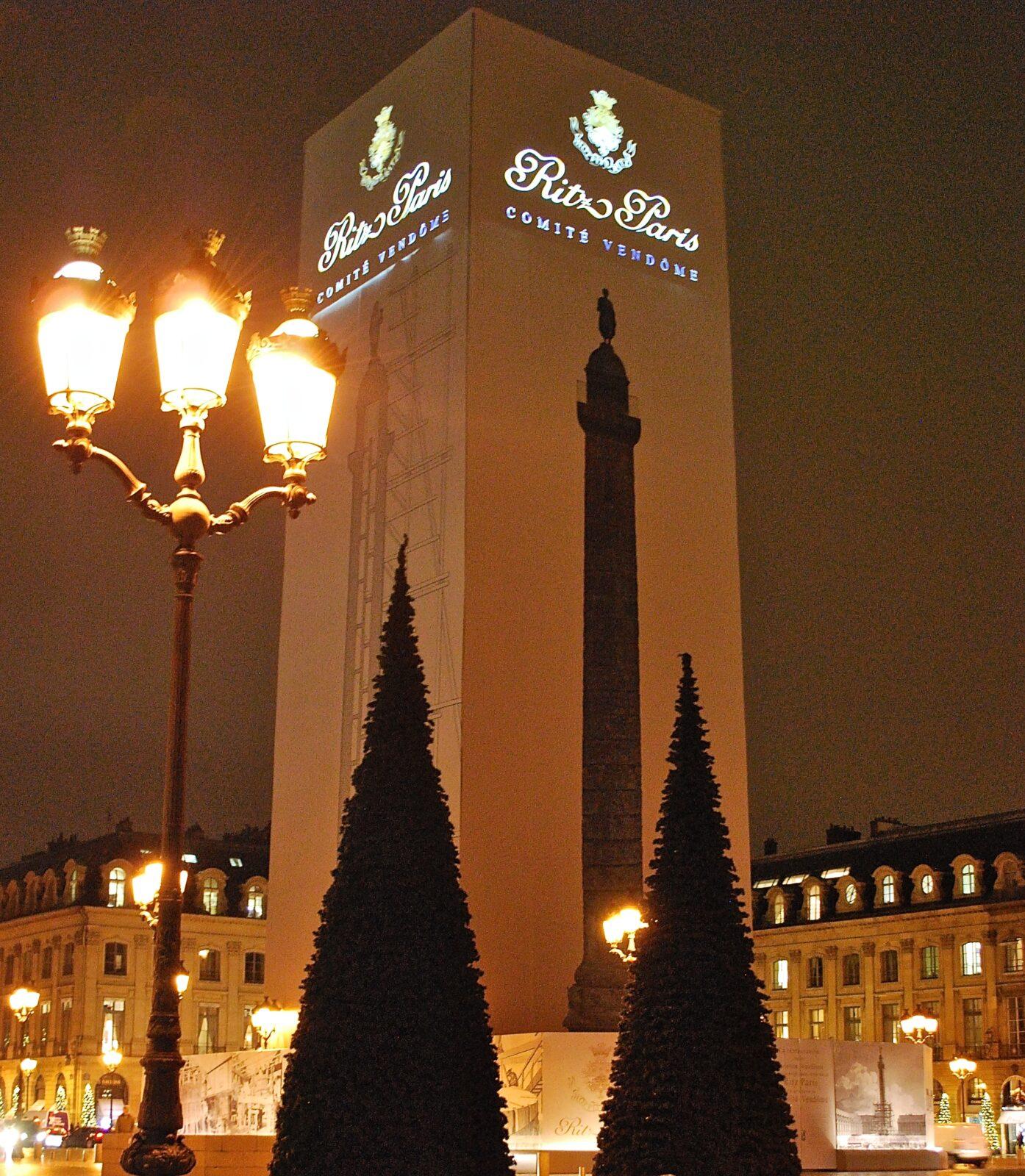 NOEL PLACE VENDÔME ESPRIT JOAILLERIE
