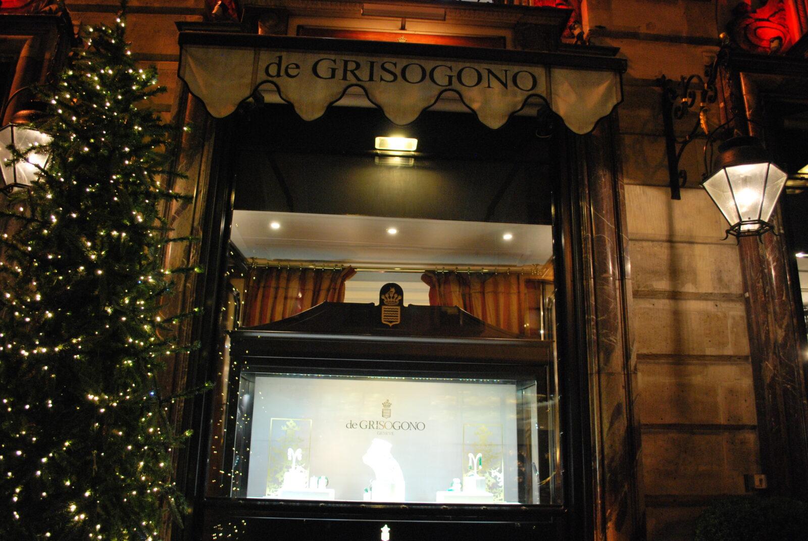 NOEL PLACE VENDÔMERIEE ESPRIT JOAILL