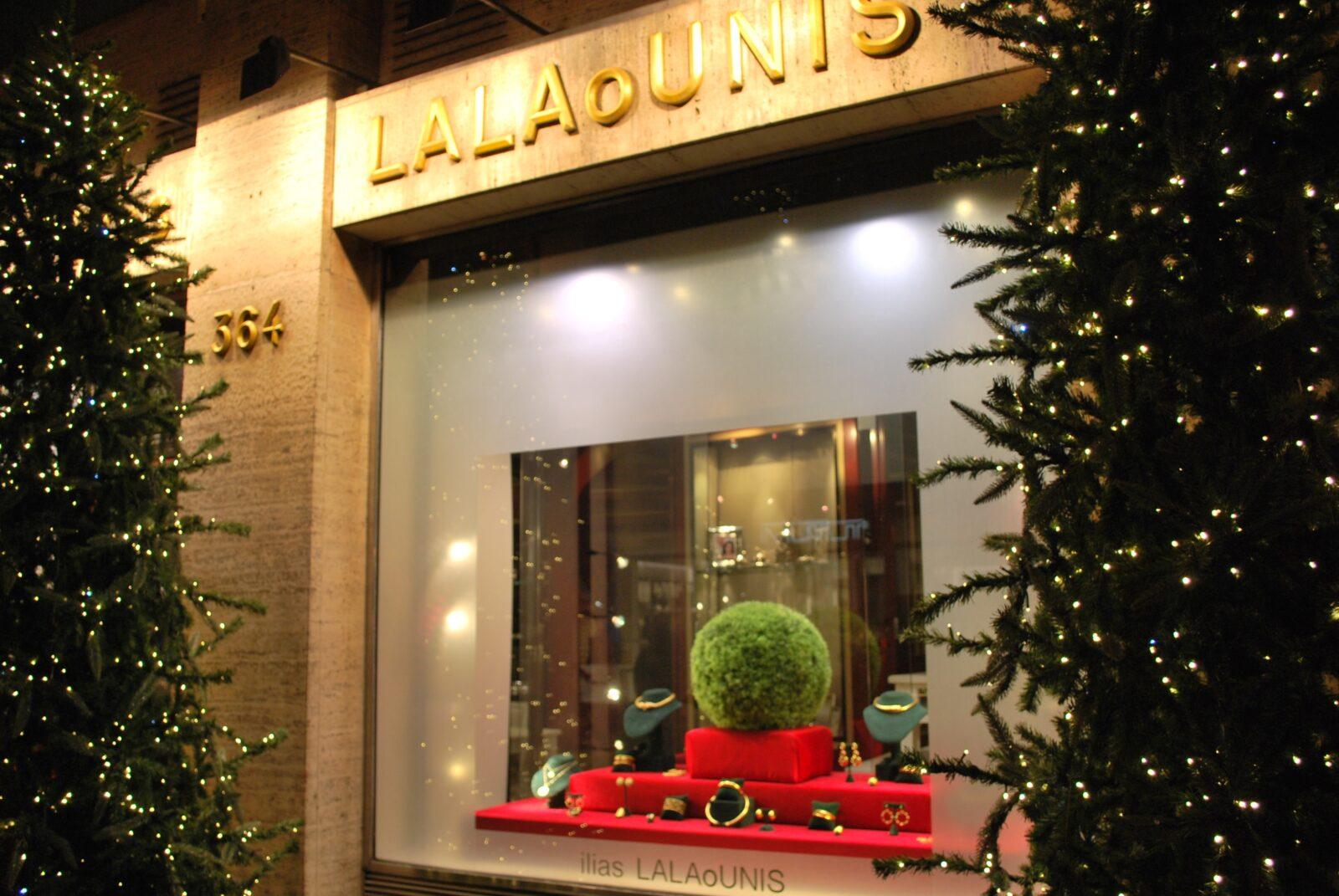 NOEL PLACE VENDÔME ESPRIT JOAILLERIE