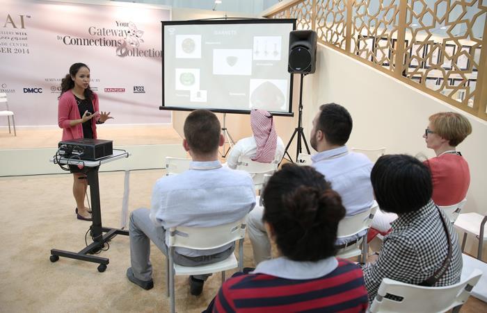 DUBAI IJW ESPRIT JOAILLERIE