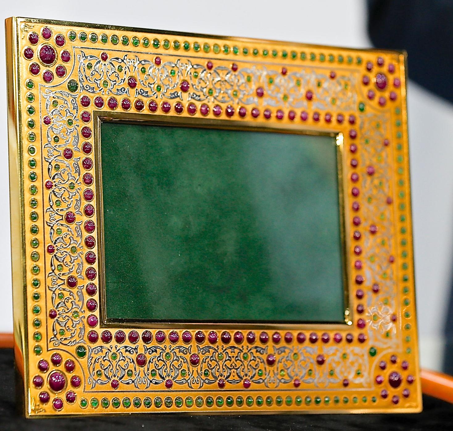 DUBAI IJW ESPRIT JOAILLERIE