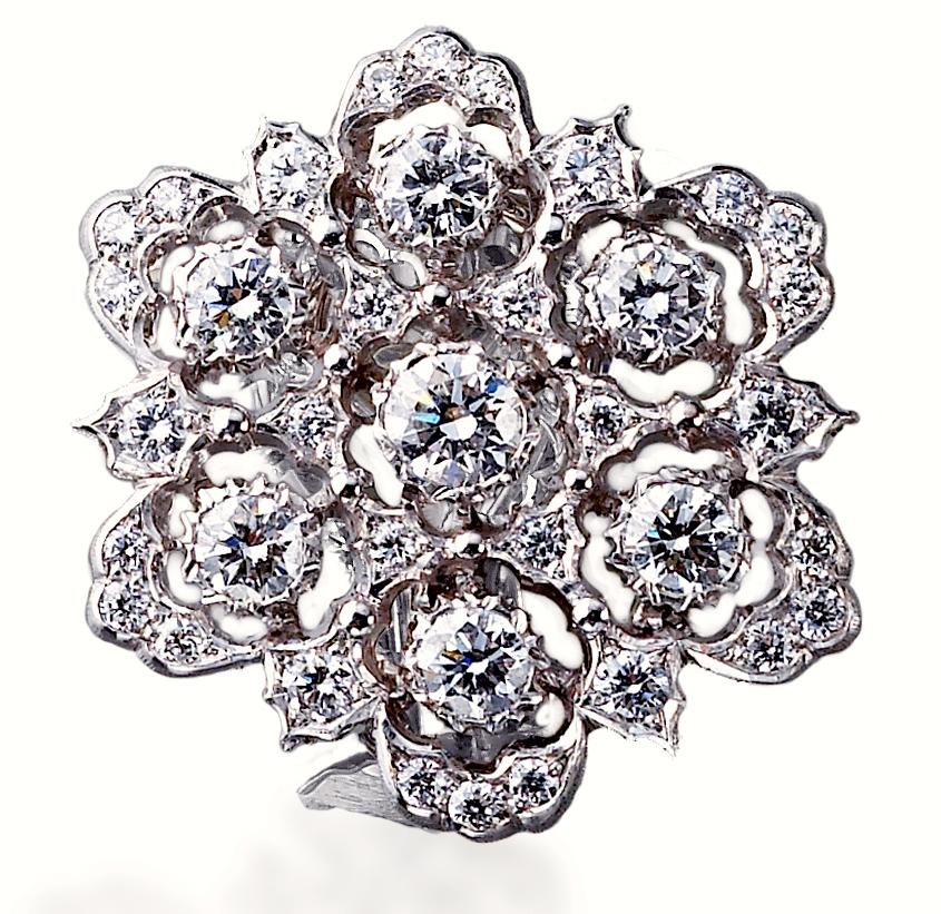 GHIRLANDA orecchini bottone 2