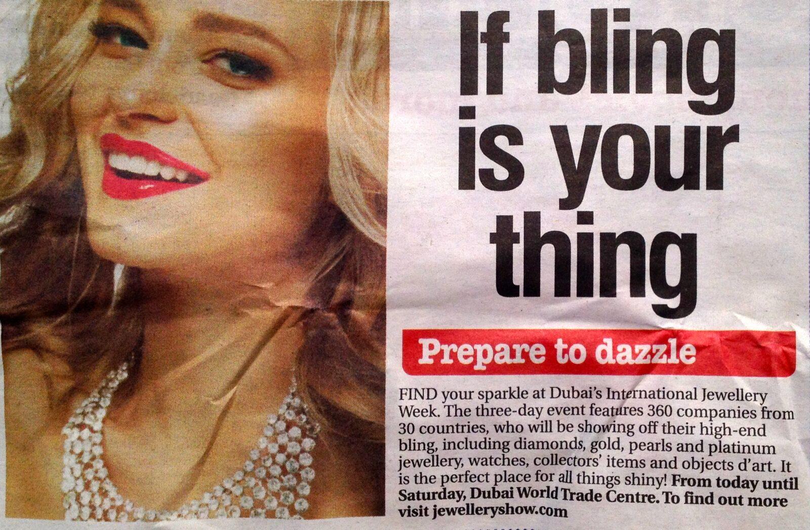 DUBAI IJW ESPRIT JOAILLERIE