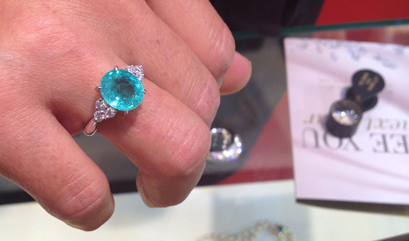 DUBAI IJW ESPRIT JOAILLERIE