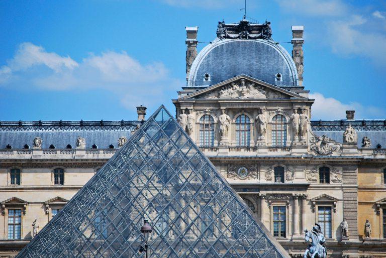  Musée du Louvre © Esprit Joaillerie
