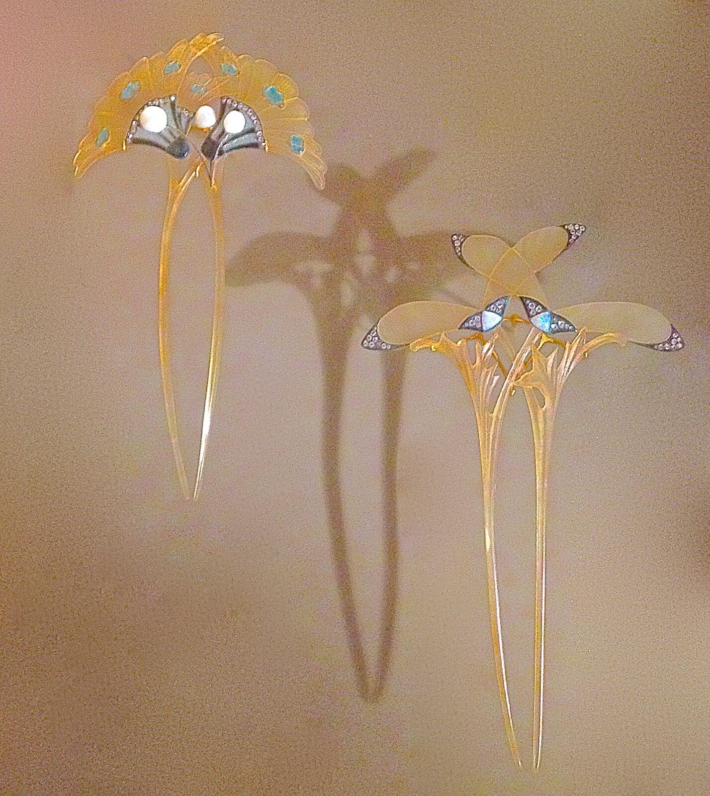 PETIT PALAIS BIJOUX ART NOUVEAU