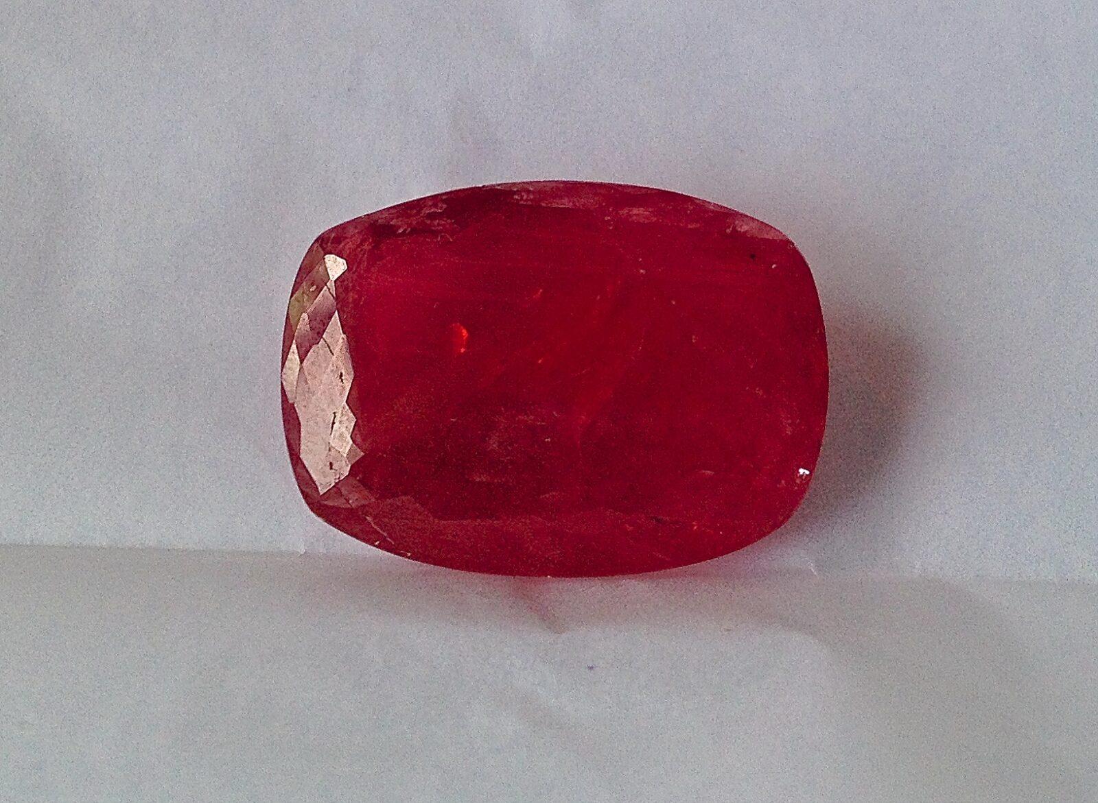 Rhodonite gemme