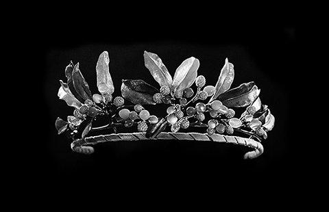 Collection "Midnight" Crédit Ole Lynggaard