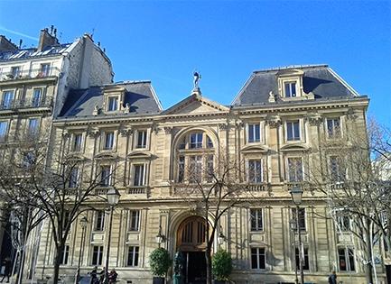 Hôtel de l'Industrie