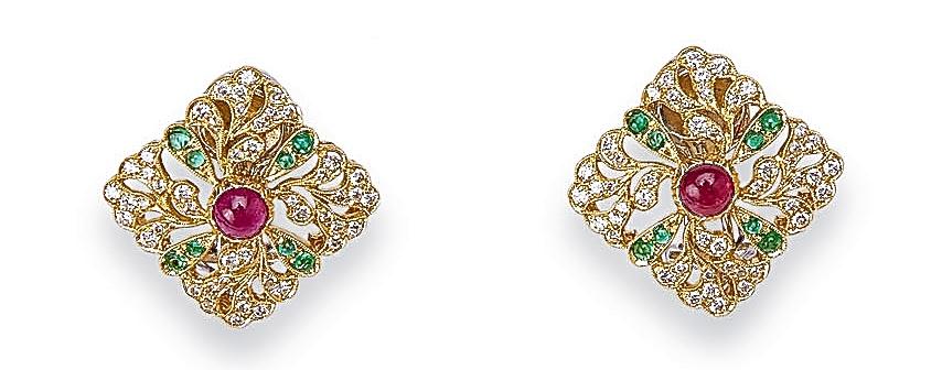 TRÉSOR FONDATION BUCCELLATI