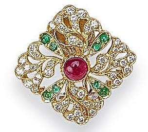 TRÉSOR FONDATION BUCCELLATI