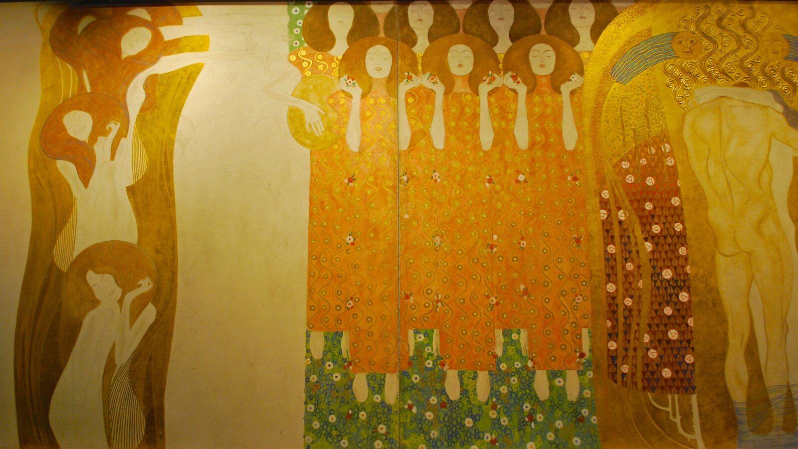 KLIMT SÉCESSION