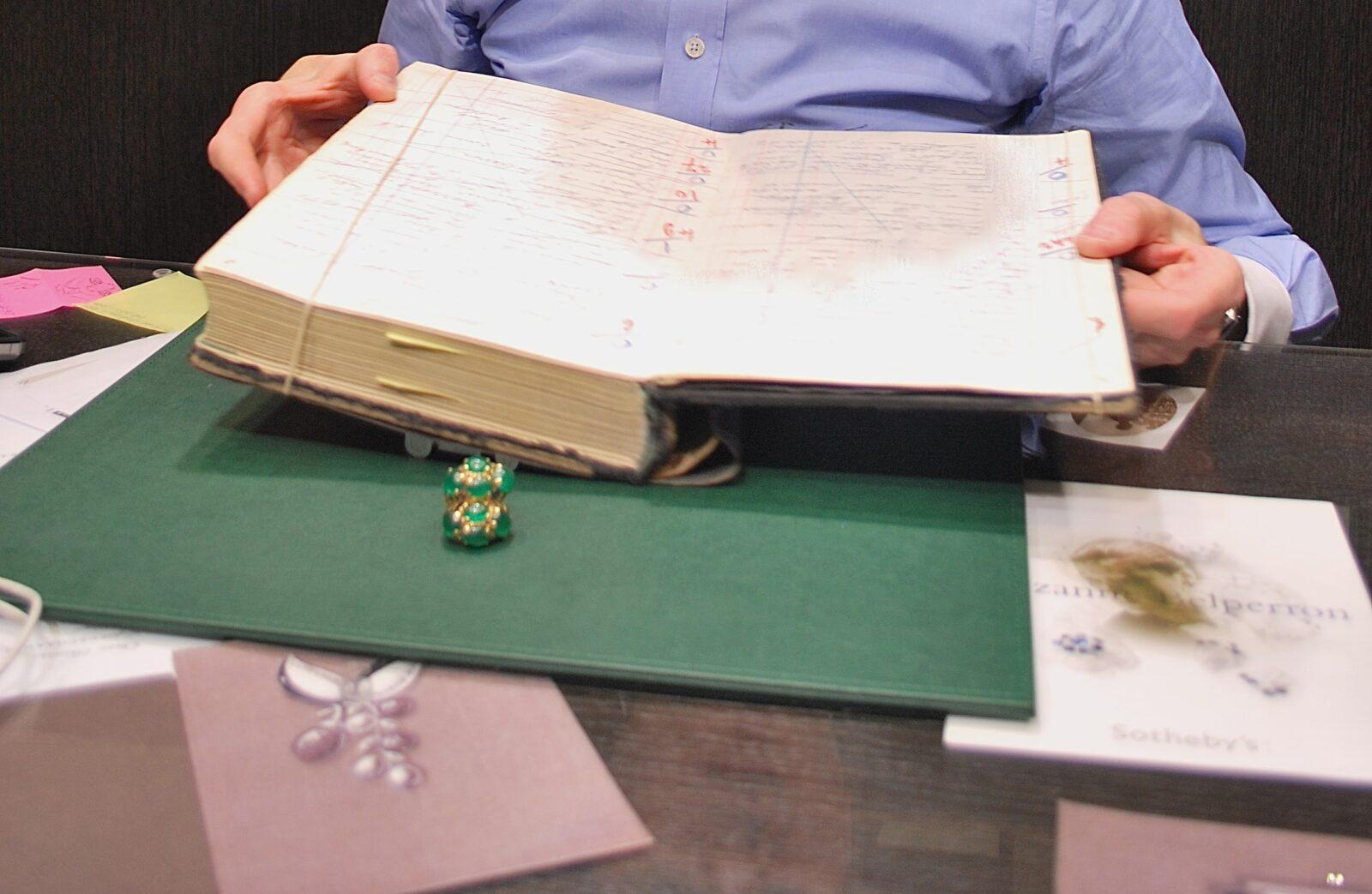 Archives de Suzanne Belperron ©