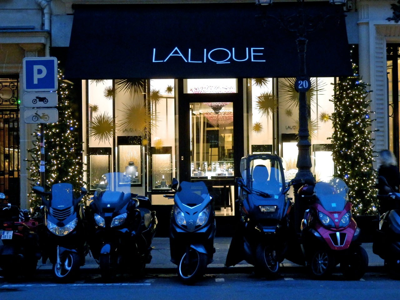 MOONLIGHT PLACE VENDÔME ESPRIT JOAILLERIE