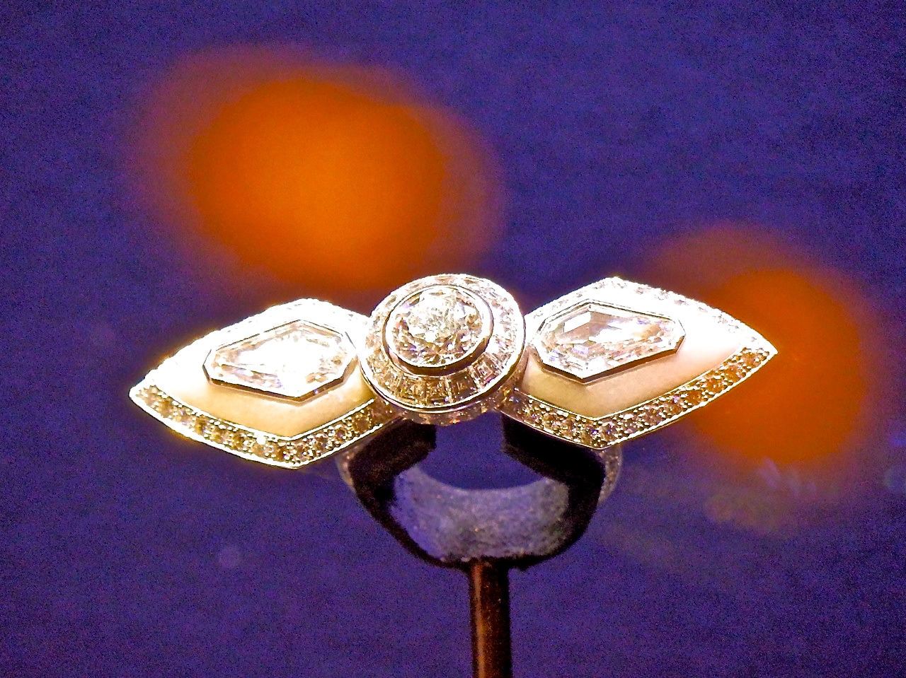 MOON LIGHT PLACE VENDÔME ESPRIT JOAILLERIE 15