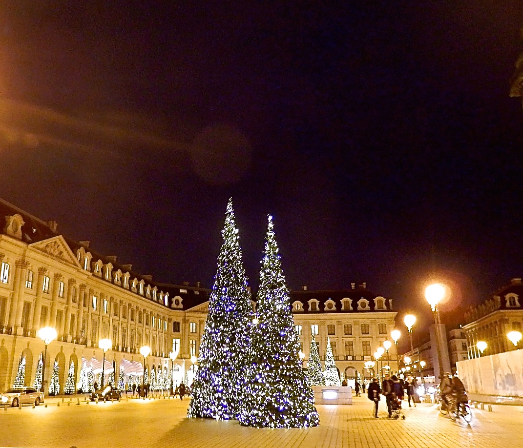 MOON LIGHT PLACE VENDÔME ESPRIT JOAILLERIE 19