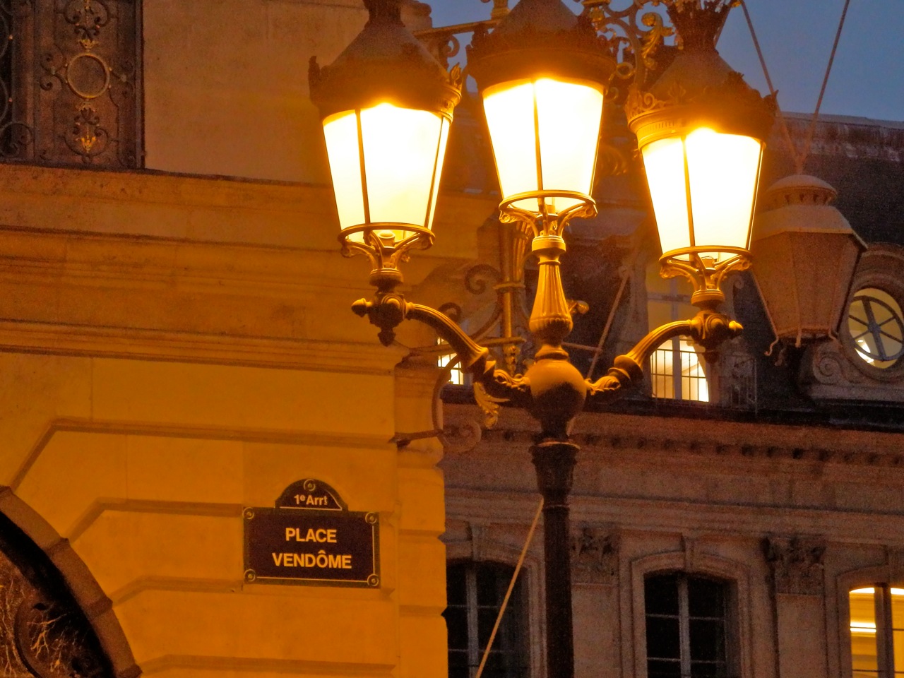 MOON LIGHT PLACE VENDÔME ESPRIT JOAILLERIE 24