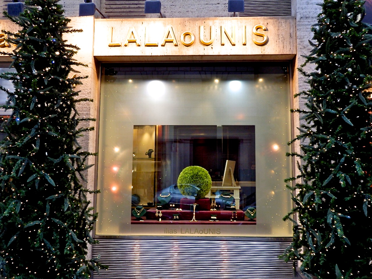 MOON LIGHT PLACE VENDÔME ESPRIT JOAILLERIE 25