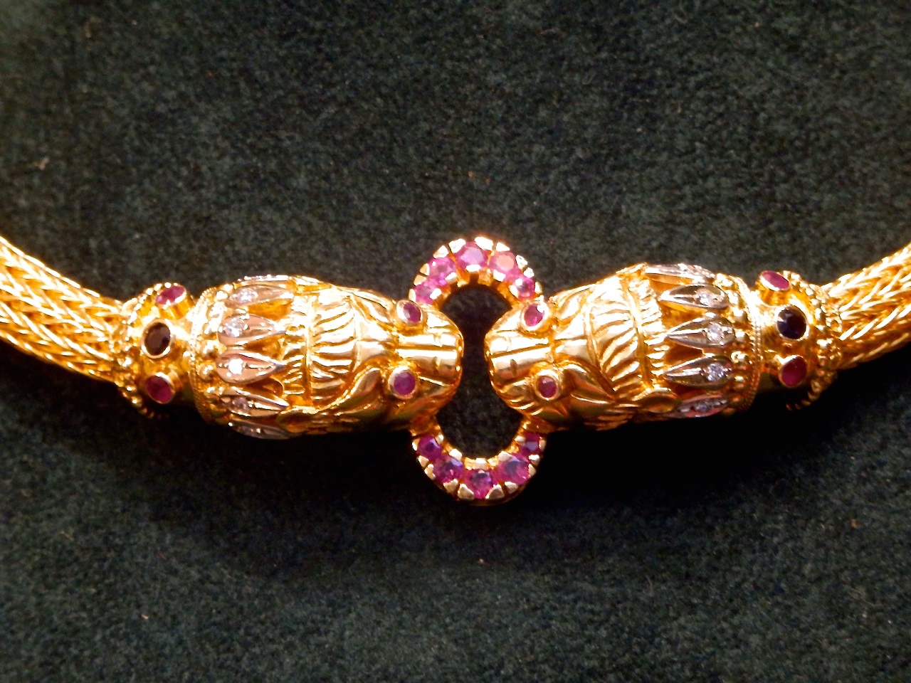 MOON LIGHT PLACE VENDÔME ESPRIT JOAILLERIE 28