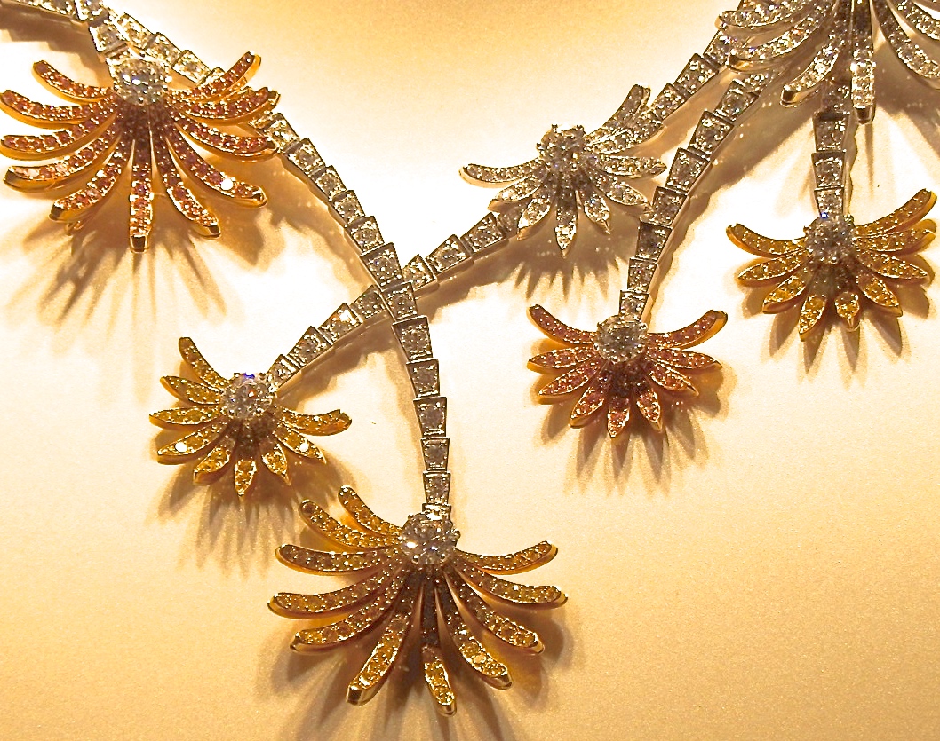 MOON LIGHT PLACE VENDÔME ESPRIT JOAILLERIE