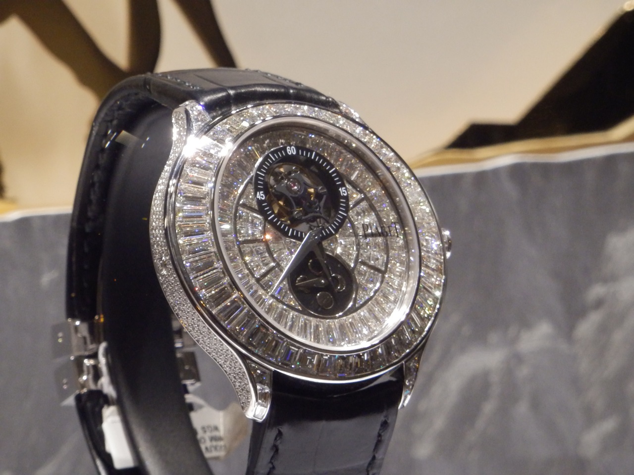 MOON LIGHT PLACE VENDÔME ESPRIT JOAILLERIE 45