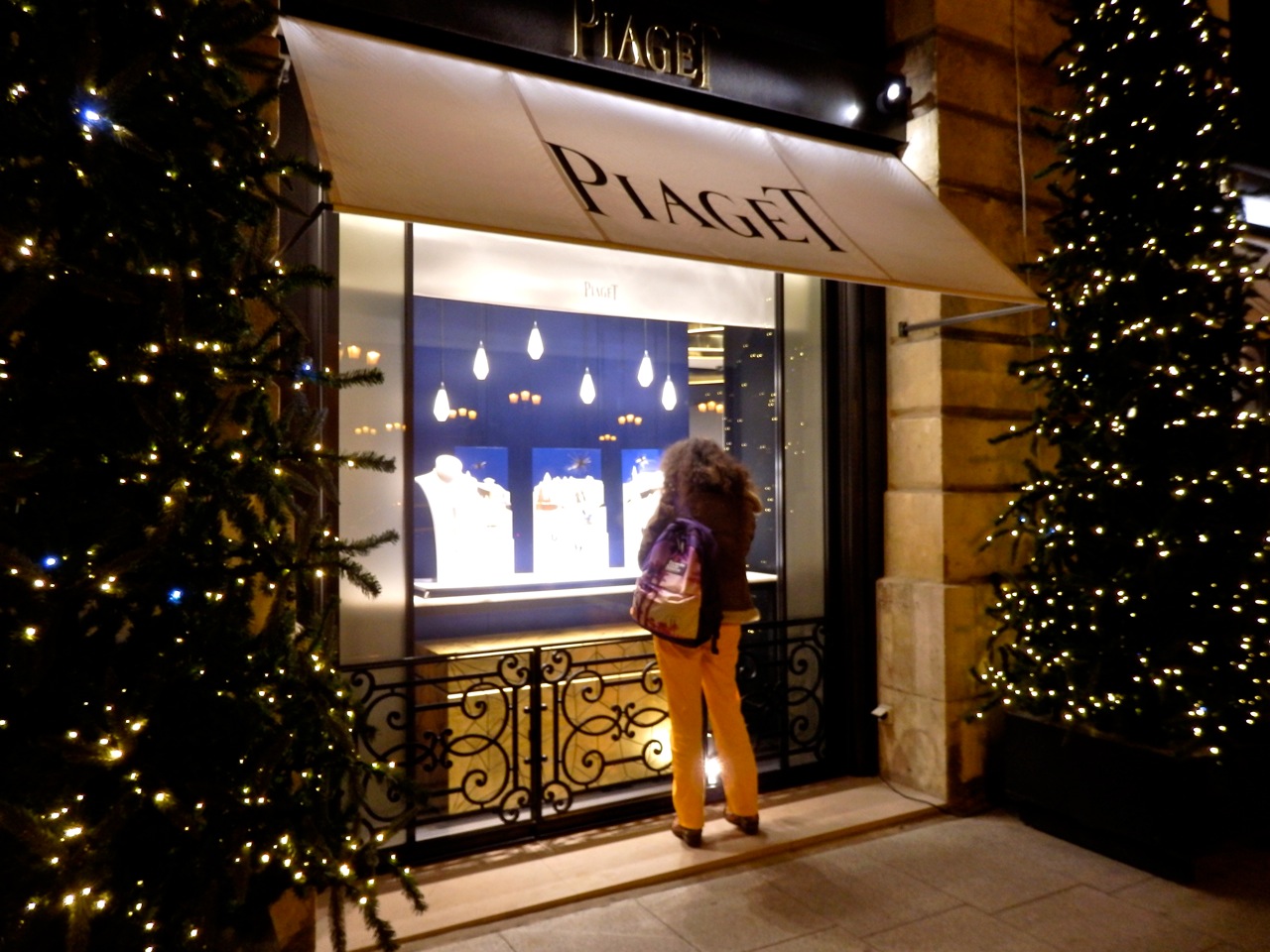 MOON LIGHT PLACE VENDÔME ESPRIT JOAILLERIE 46