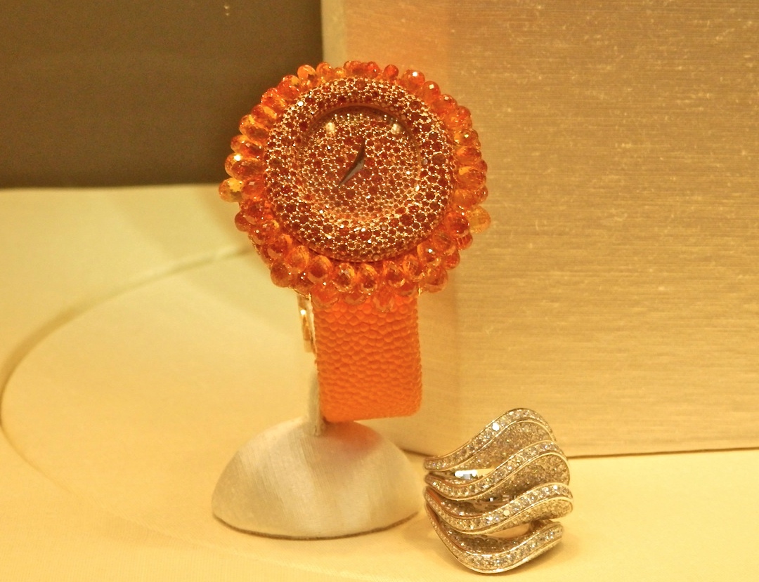 MOON LIGHT PLACE VENDÔME ESPRIT JOAILLERIE 36