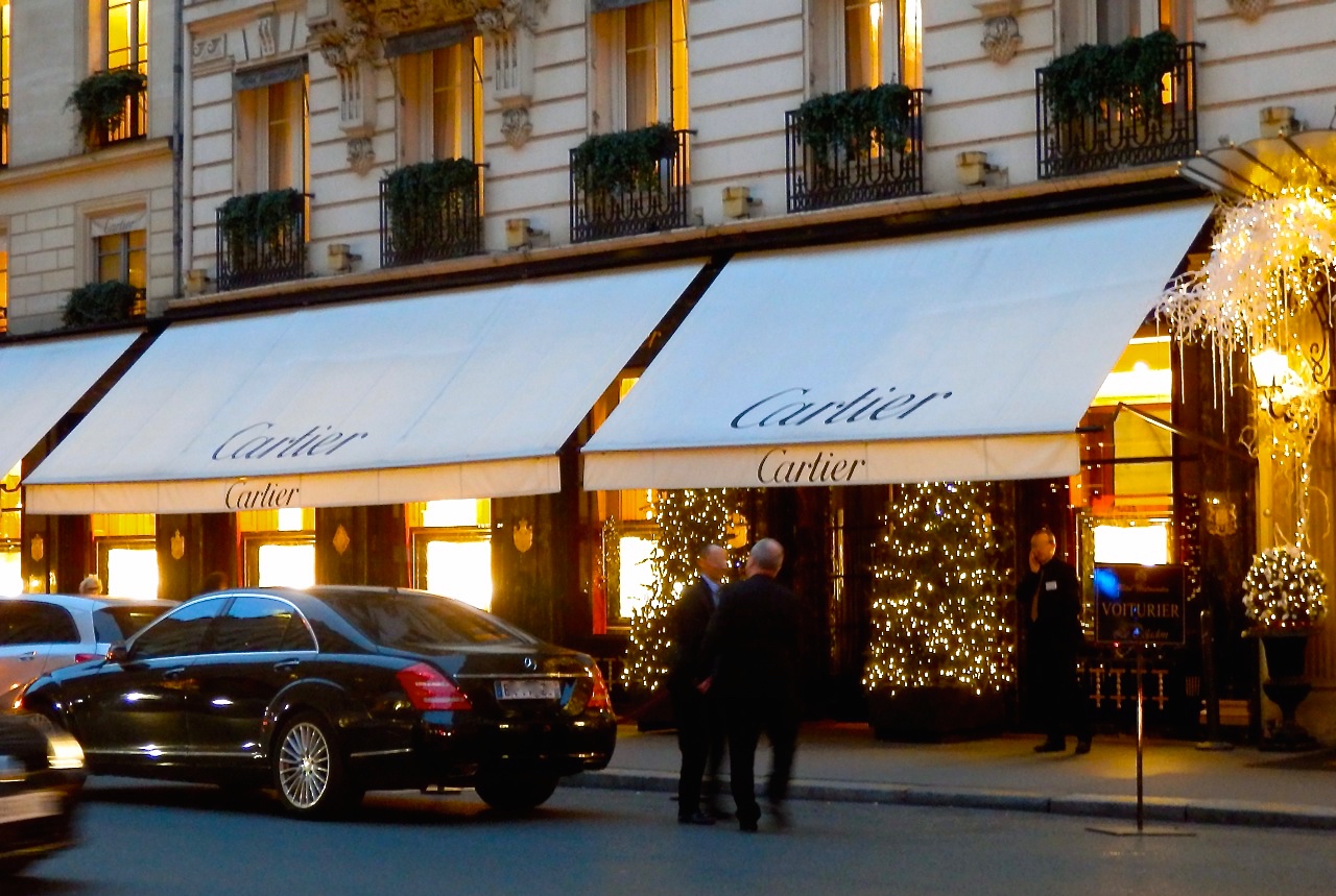 MOONLIGHT PLACE VENDÔME ESPRIT JOAILLERIE