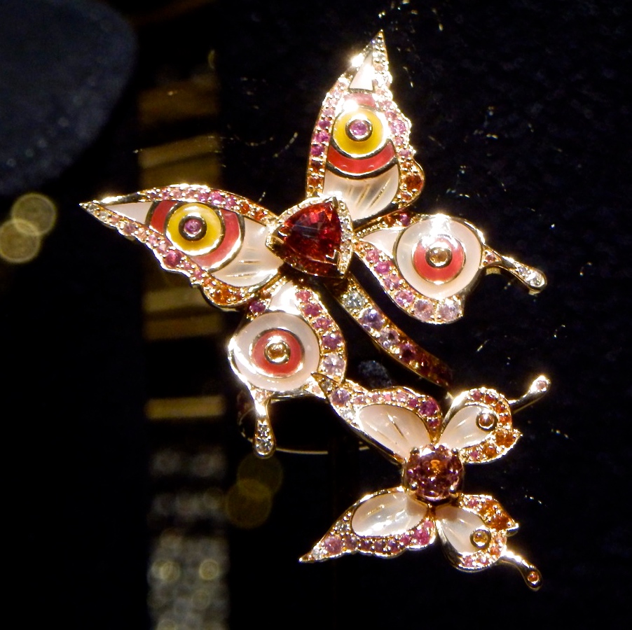 MOONLIGHT PLACE VENDÔME ESPRIT JOAILLERIE