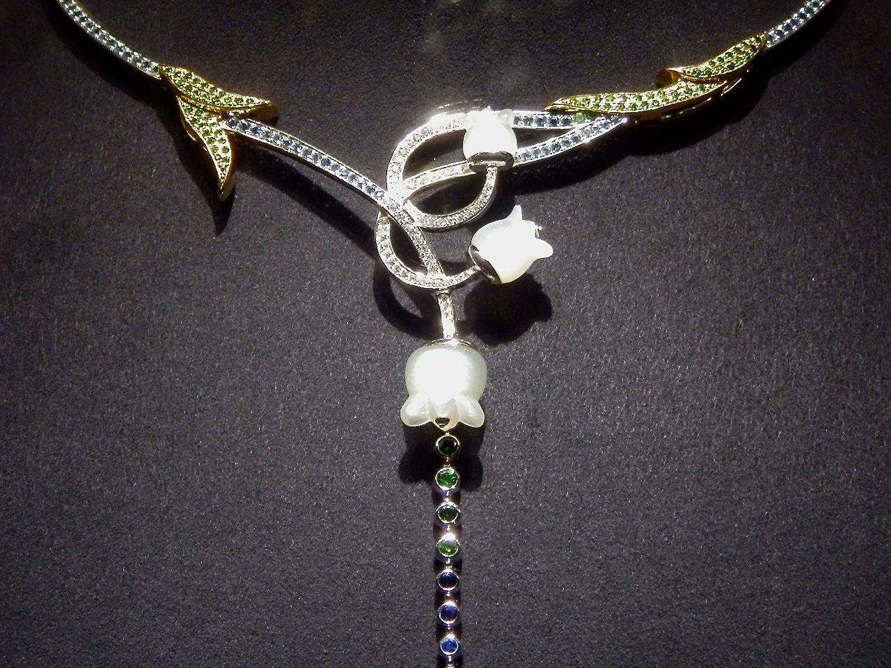 MOONLIGHT PLACE VENDÔME ESPRIT JOAILLERIE