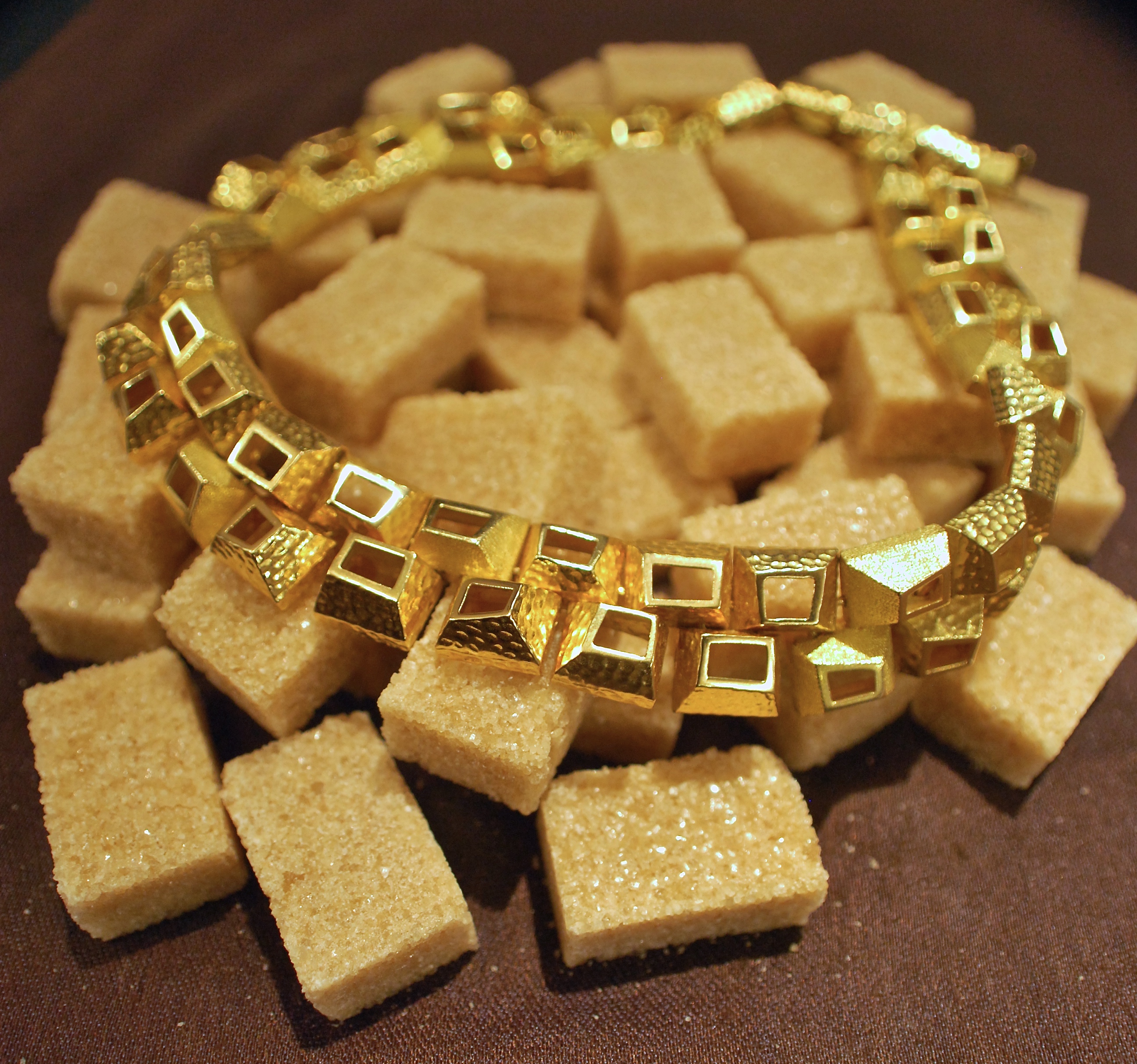 Collier Mauboussin © Esprit Joaillerie 