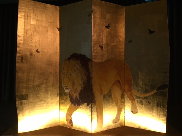 "Panthera Leo"