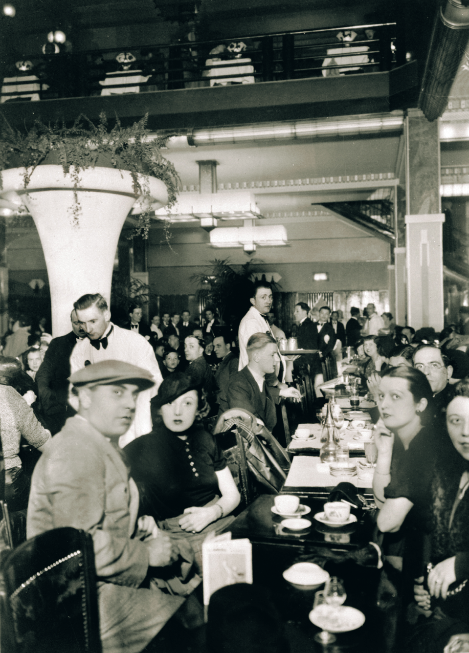 La Coupole en 1930 © La Coupole / Flo