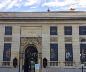 Musée de la Légion d'honneur© Esprit Joaillerie