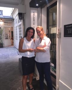 Esprit Joaillerie Charlotte Wannebroucq et Mini Masterpiece Esther de Beaucé © Esprit Joaillerie